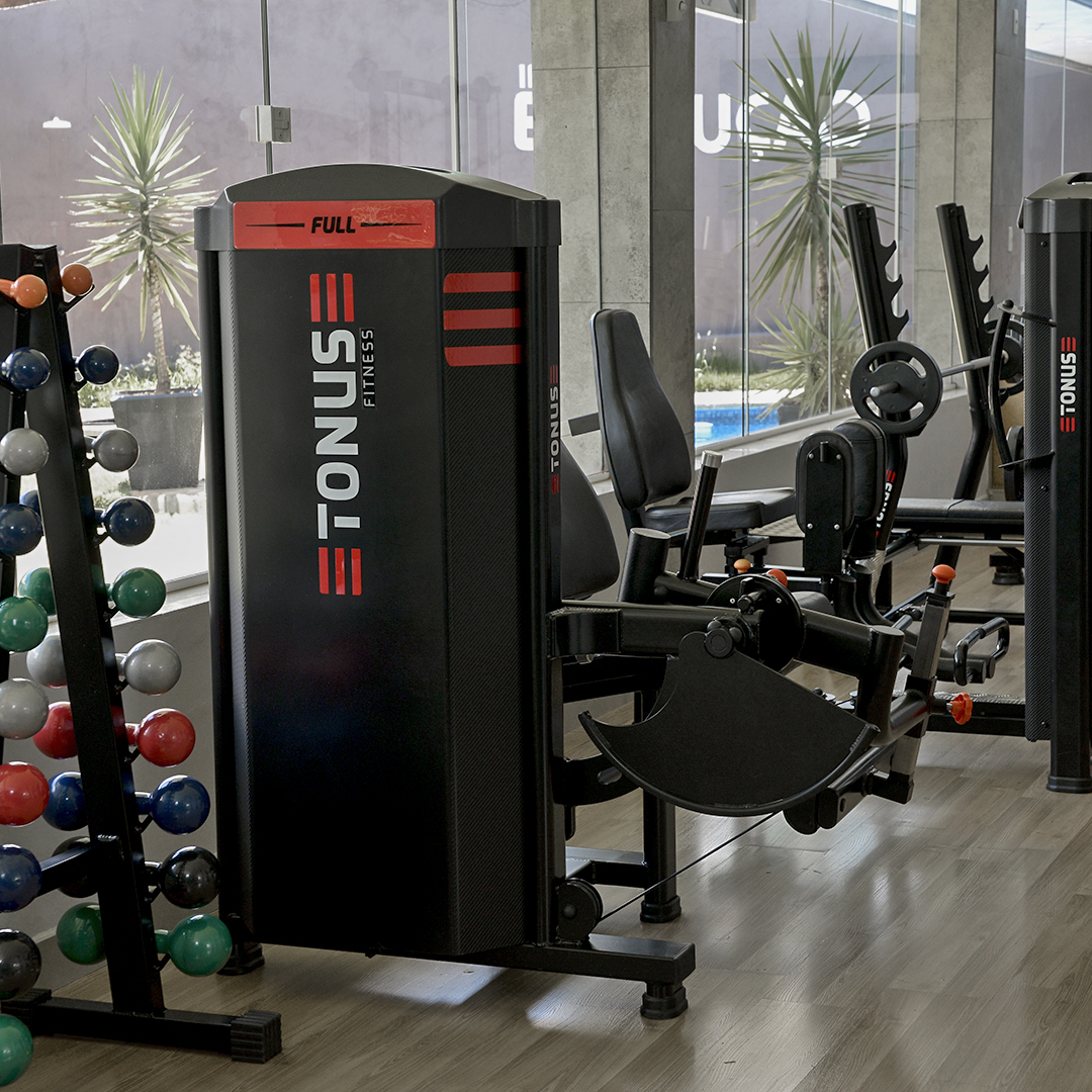 Conheça a Tonus Fitness