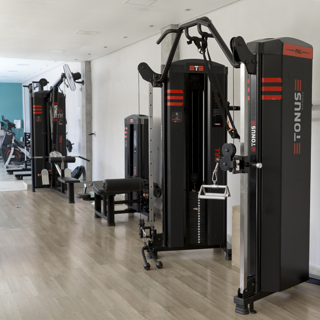 Como justificar o investimento em academia na assembleia de condomínio