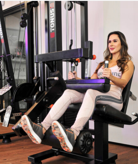 Quanto custa montar academia em clube