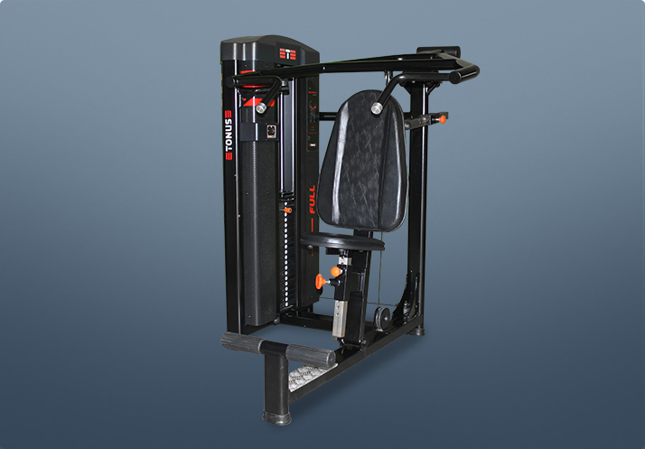 Desenvolvimento Máquina F 076