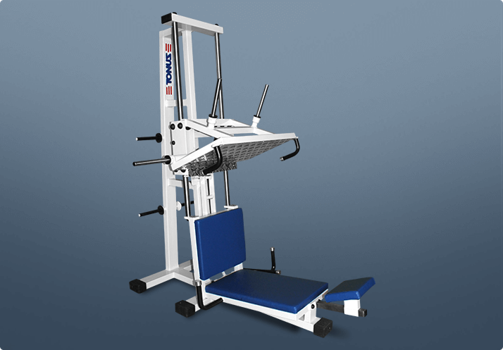 Leg press 85° RT 066