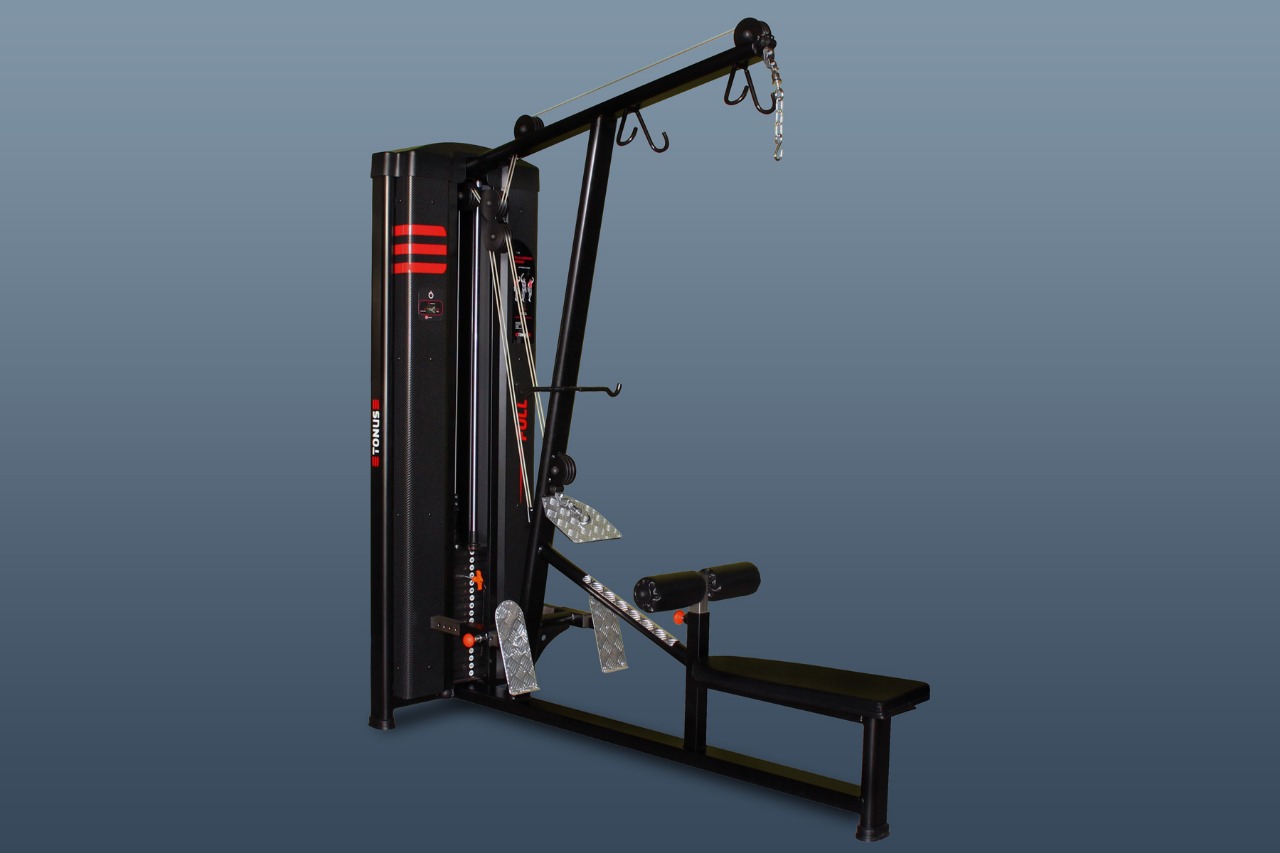 Polia Superior e Inferior F 102