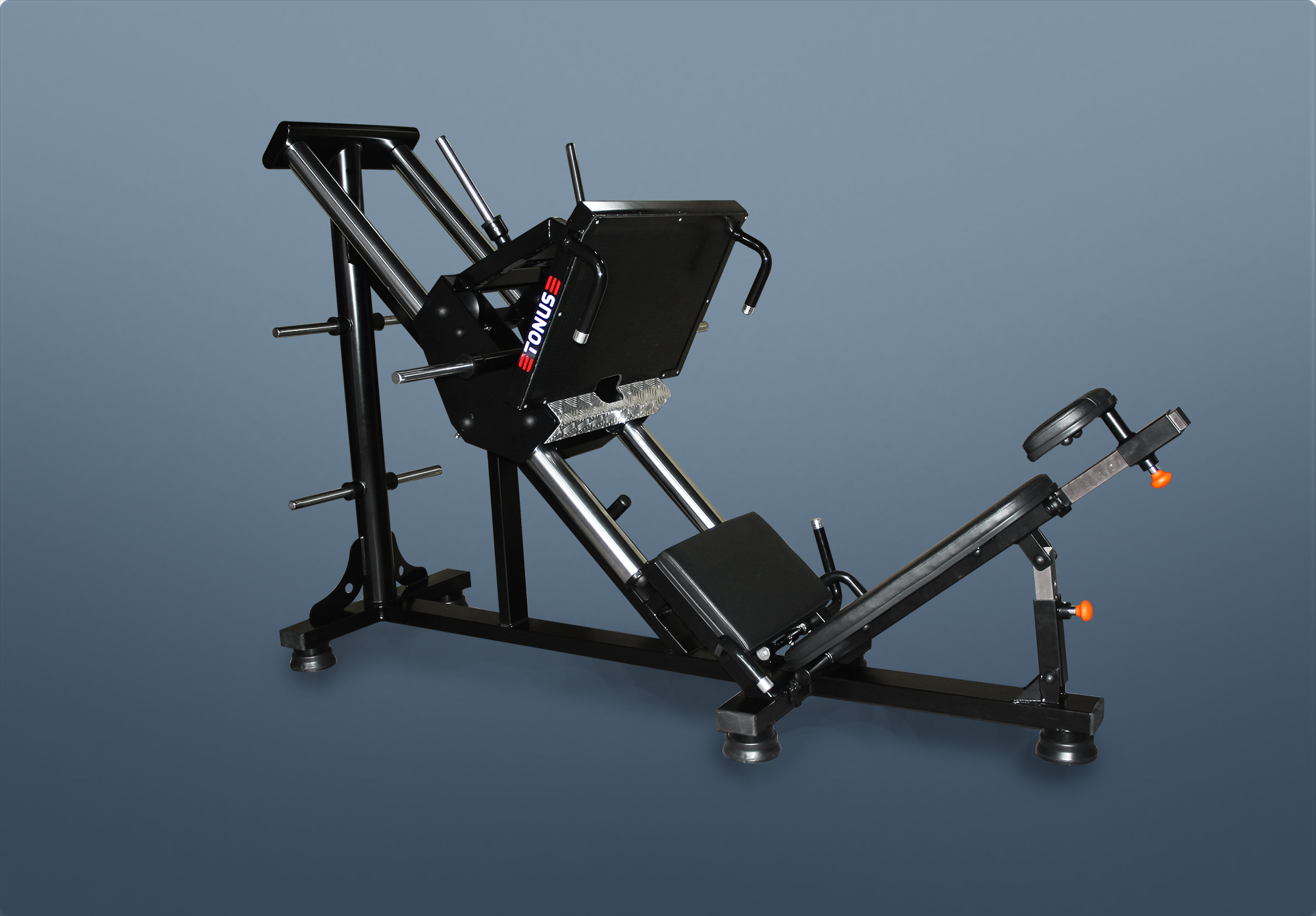 Supino Inclinado Máquina (RT 141) - Loja Tonus Fitness