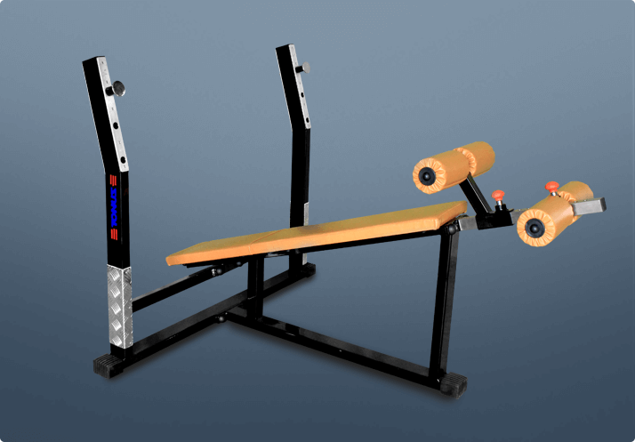 Supino Inclinado Máquina (RT 141) - Loja Tonus Fitness