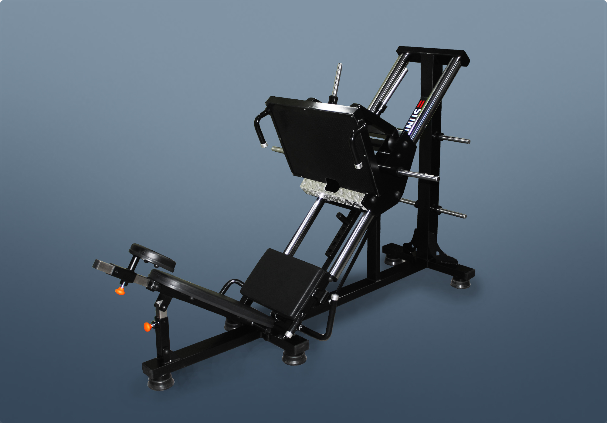 Leg Press Horizontal (RT 008) - Loja Tonus Fitness