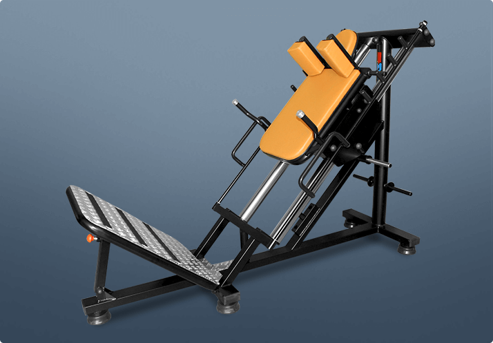 Supino Inclinado Máquina (RT 141) - Loja Tonus Fitness