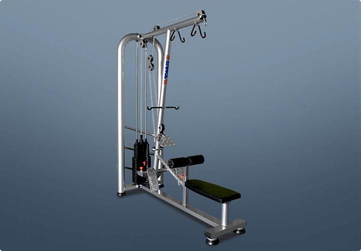 Supino Inclinado Máquina (RT 141) - Loja Tonus Fitness