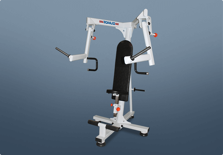 Supino vertical Máquina: Para que serve, Como executar e Muito mais.