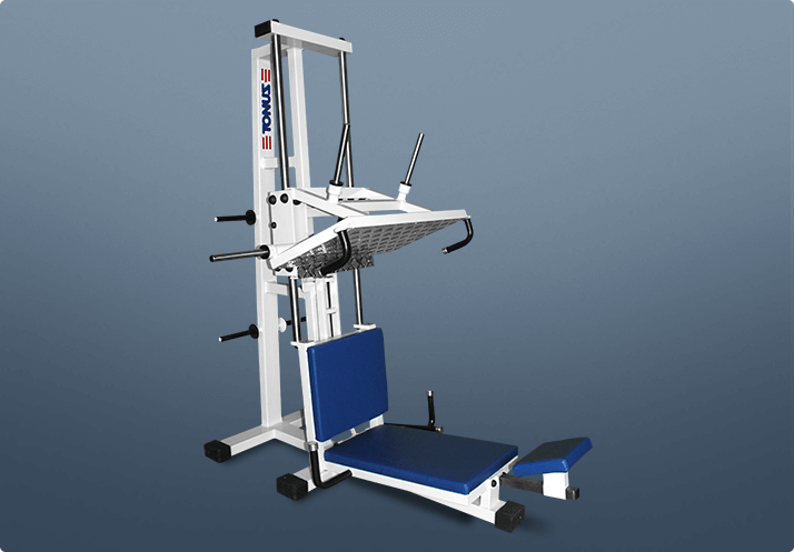 Leg Press 90º – TK 614 – Vip Fitness