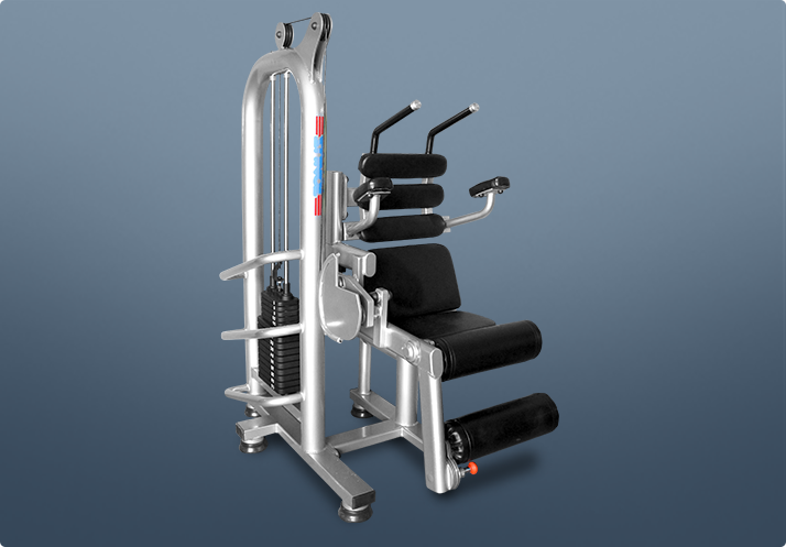 Supino Inclinado Máquina (RT 141) - Loja Tonus Fitness