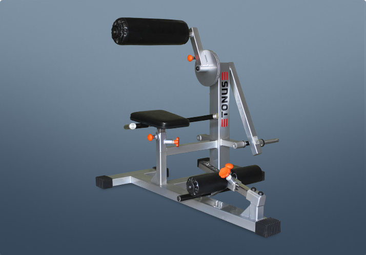 Leg Press Horizontal (RT 008) - Loja Tonus Fitness