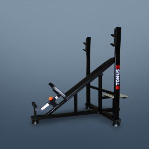 Supino Inclinado Máquina (RT 141) - Loja Tonus Fitness